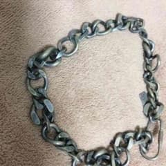 「売り切りセール」スリヴァー チェーンネックレスのサムネイル