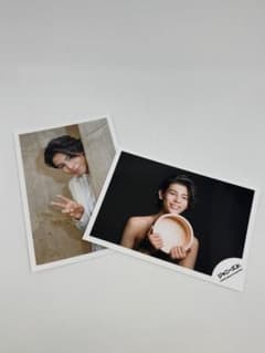 Snow Man ラウール 少年たち グッズオフショット 公式写真セットのサムネイル