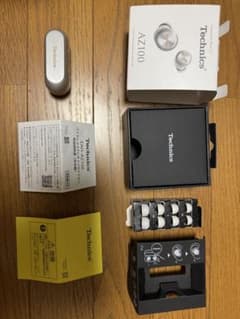 Technics EAH-AZ100 ワイヤレスイヤホン 右耳なしのサムネイル