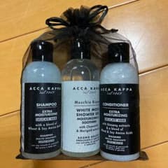 ACCA KAPPA ミニボトルセットのサムネイル