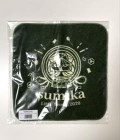 sumika 온라인 라이브 Little Crown 2020 손수건