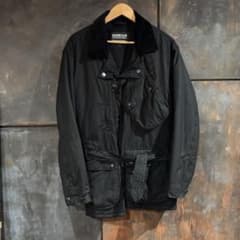 EG x Barbour INTERNATIONAL ワックスコットン - メルカリ
