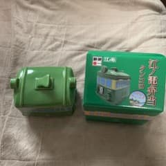 江ノ電弁当タンコロ　空き容器のサムネイル