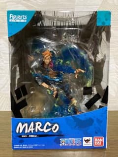 원피스 피겨 아트 ZERO 마르코 불사조 피규어 Figuart