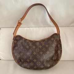 ルイヴィトン モノグラム クロワッサン MM ショルダーバッグ ハンドバッグのサムネイル