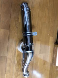 CBR 250RR MC51型　トリックスタースリップオンマフラーのサムネイル