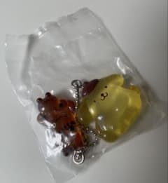 サンリオ　ドロップチャーム　ポムポムプリンのサムネイル