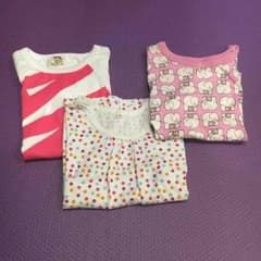 女の子Tシャツセットのサムネイル