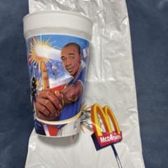 マクドナルド FIFA ワールドカップ コラボ レジェンドカップ アンリのサムネイル