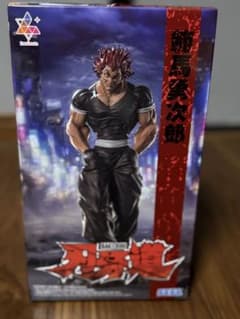範馬刃牙 Luminasta 範馬勇次郎 フィギュアのサムネイル