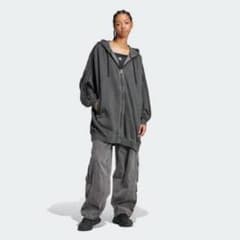 adidas ADILENIUM シーズン 2 ウォッシュド フルジップパーカのサムネイル