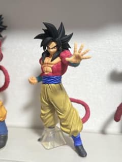 국내 정규품 이치 반 쿠지 THE GREATEST SAIYAN B상 손오공 4