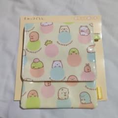すみっコぐらし ポケットポーチのサムネイル