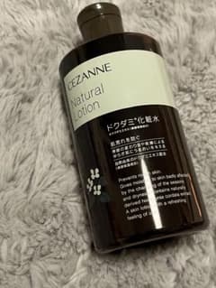 セザンヌ ドクダミ化粧水のサムネイル