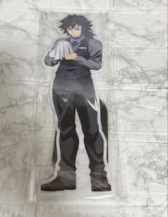 鬼滅の刃 モクテルバー ビッグ両面アクリルスタンド 冨岡義勇 ufotable