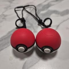 モンスターボール Plus コントローラー 2個セットのサムネイル