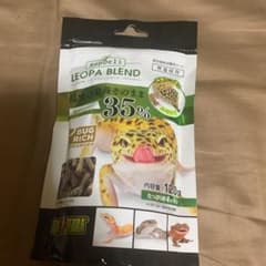 レオパブレンドフード　レオパ　人工飼料のサムネイル
