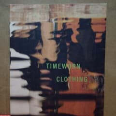 TIMEWORN CLOTHING 写真集 atlast&co アットラストのサムネイル