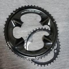 Dura-ace R9200 チェーンリング　52-36 12s Shimano DURA-ACE FC-R9200 12-Speed Chainrings - Power Meter City