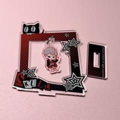 坂本竜司 「ペルソナ5 トレーディングゆらゆらアクリルスタンド