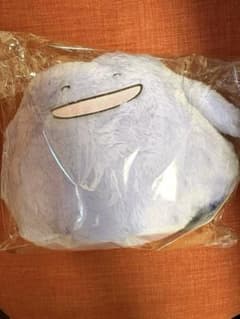 ノリノリ♪ おどるぬいぐるみ 十ポケ十色 ようきなメタモン