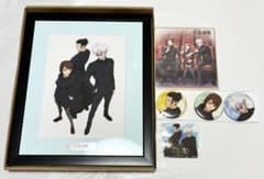 劇場版総集編 呪術廻戦 懐玉・玉折Blu-ray購入特典4セット