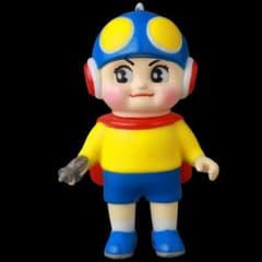 【クーポン利用可】VAG バクハツ少年コタロウ フィギュアのサムネイル