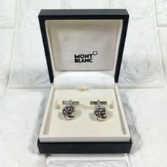 MONT BLANC カフリンクス 6008 - メルカリ