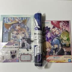Vtuberグッズのサムネイル