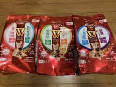 新品 ビューティープロ　1.2kg×3袋　キャットフード ペット ネコのサムネイル
