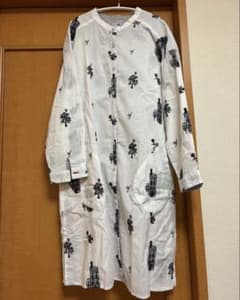 岡山　ブルートリック　刺繍ブラウス　フリーサイズ 岡山 ブルートリック 刺繍ブラウス フリーサイズ - メルカリ