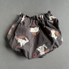 ate ベビーパンツ ブルマ 犬柄のサムネイル