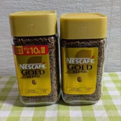 NESCAFE ゴールドブレンド 2本セット - メルカリ