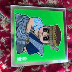 おんちゃん プレート 白銀社 デコトラ 希少 限界値下げ 早い者勝ち