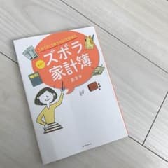 ズボラ家計簿 家計簿のサムネイル