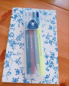 STAEDTLER triplus 4本のサムネイル