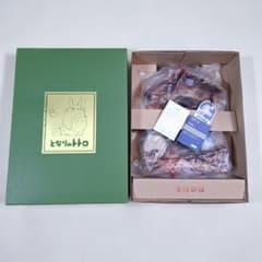 極美品/デッドストック】となりのトトロ からくり時計 4MJ806RH 完品