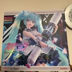 「三連休限定値下げ！」初音ミク ブルーアーカイブVer. フィギュアのサムネイル