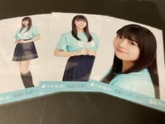 乃木坂46 生写真 コンプ　冨里奈央　真夏の全国ツアー2022Tシャツ 大阪のサムネイル