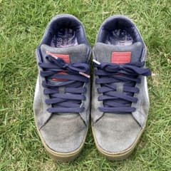 超レア　MALBON GOLF マルボンゴルフ　プーマ　スエード 25.5 超レア MALBON GOLF マルボンゴルフ プーマ スエード 25.5 - メルカリ