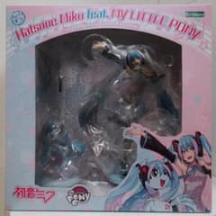初音ミク feat. MY LITTLE PONY コトブキヤ 美少女シリーズ