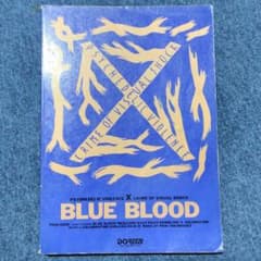 楽譜 X BLUE BLOOD バンド・スコアのサムネイル