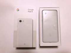 km様専用 android Google  Pixel3 64G WHのサムネイル