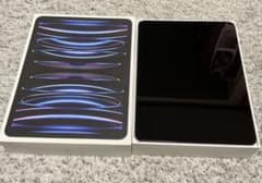 iPad Pro 第4世代　SIM フリー　Apple Pencil第2世代のサムネイル