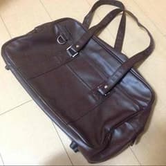 ひな様専用♡スクールバッグ♡ブラウンのサムネイル