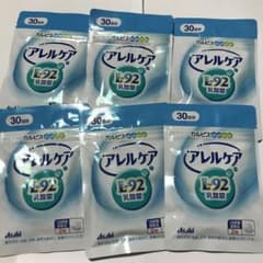 カルピス健康通販 アレルケア（L-92乳酸菌）のサムネイル