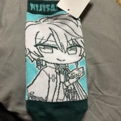 しまむら にじさんじ コラボ 靴下 くつ下のサムネイル