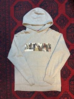 入手困難 Supreme Kids 40 Oz. HOODIE L size - メルカリ