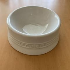 ル・クルーゼ　ペット用食器のサムネイル