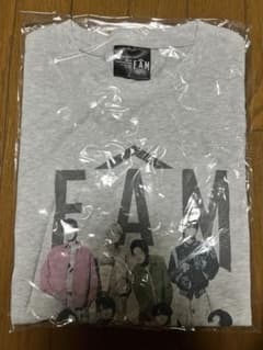 We're with you LIVE TOUR 2025 FAM Tシャツのサムネイル